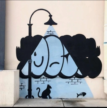 A cover of "Graff" cluster. The owner is xo.richeese. The cluster consists of 1 element.