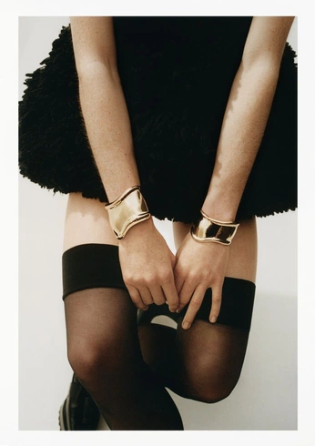 A cover of "things I find chic" cluster. The owner is gemfound. The cluster consists of 38 elements.