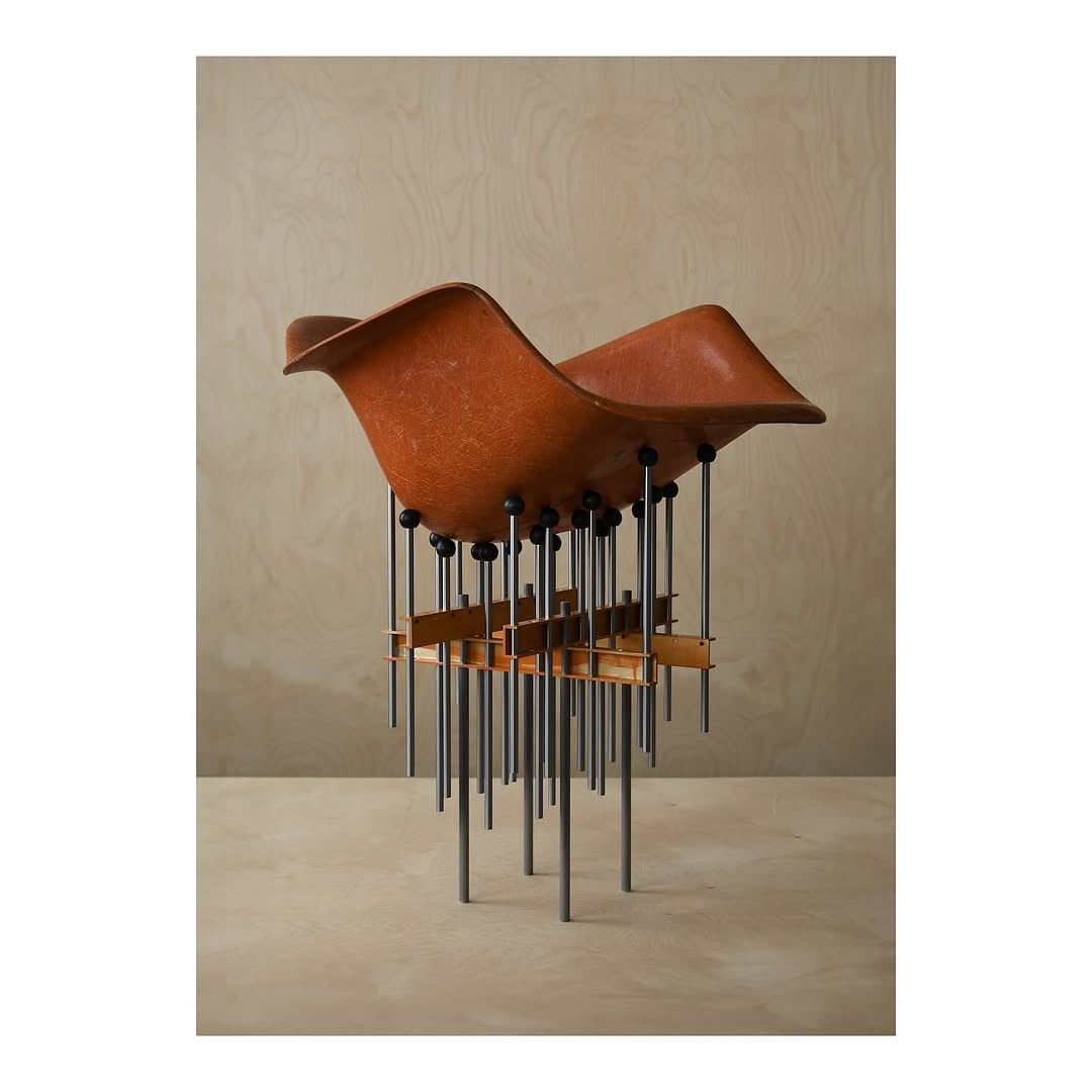 Scaffold for a Found Shell (2024) by Nine Stories Co.