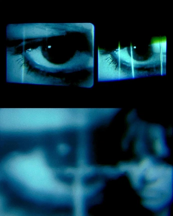 A cover of "eye" cluster. The owner is joe.artstrashcan. The cluster consists of 9 elements.