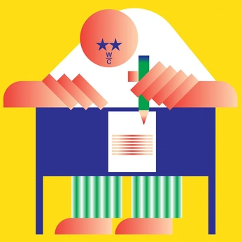 A cover of "Illustration style" cluster. The owner is driverdesign. The cluster consists of 75 elements.