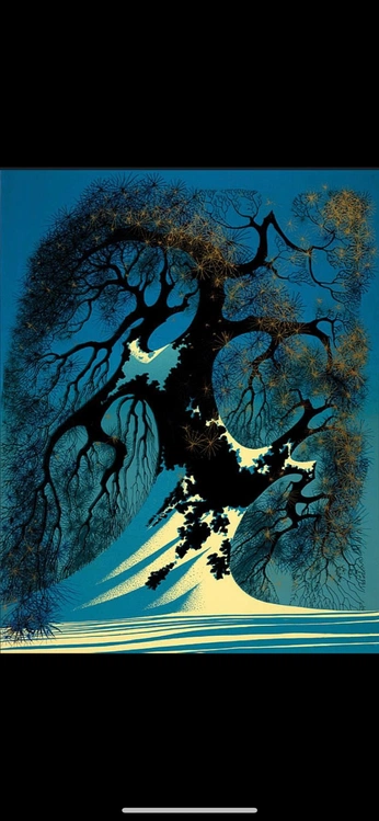 A cover of "Illustration" cluster. The owner is eliassen. The cluster consists of 35 elements.