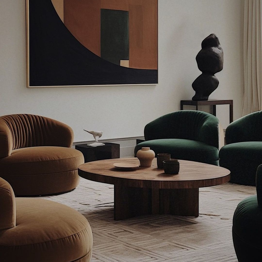 INTERIOR — by @cyr / Cosmos
