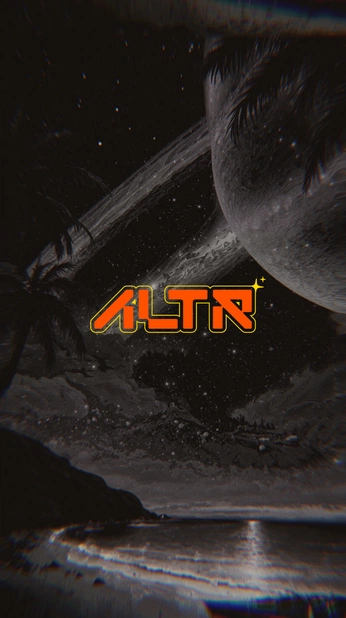 A cover of "ALTR wallpapers" cluster. The owner is olaseni. The cluster consists of 1 element.