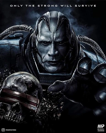 A cover of "characters" cluster. The owner is bbrother92. The cluster consists of 8 elements.