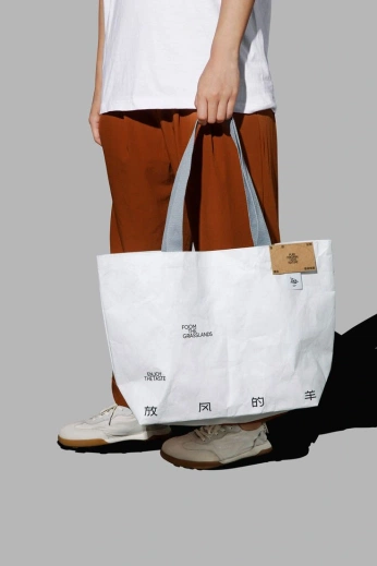 A cover of "包/手提袋" cluster. The owner is whatdahelldesign. The cluster consists of 4 elements.