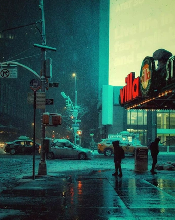 A cover of "Life can be cinema" cluster. The owner is flyest90. The cluster consists of 1 element.