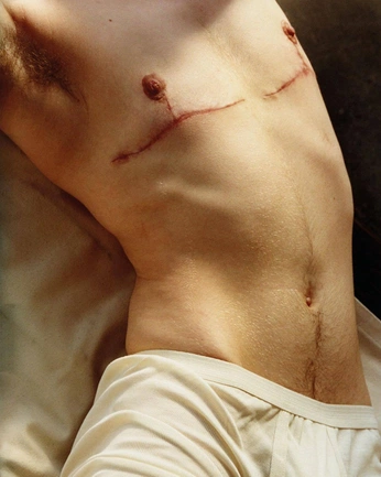 A cover of "transexualism" cluster. The owner is catspen. The cluster description is "self made man". The cluster consists of 14 elements.