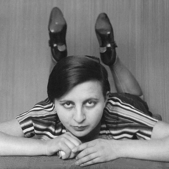 A cover of "MARIANNE BRANDT" cluster. The owner is predisegno. The cluster consists of 1 element.