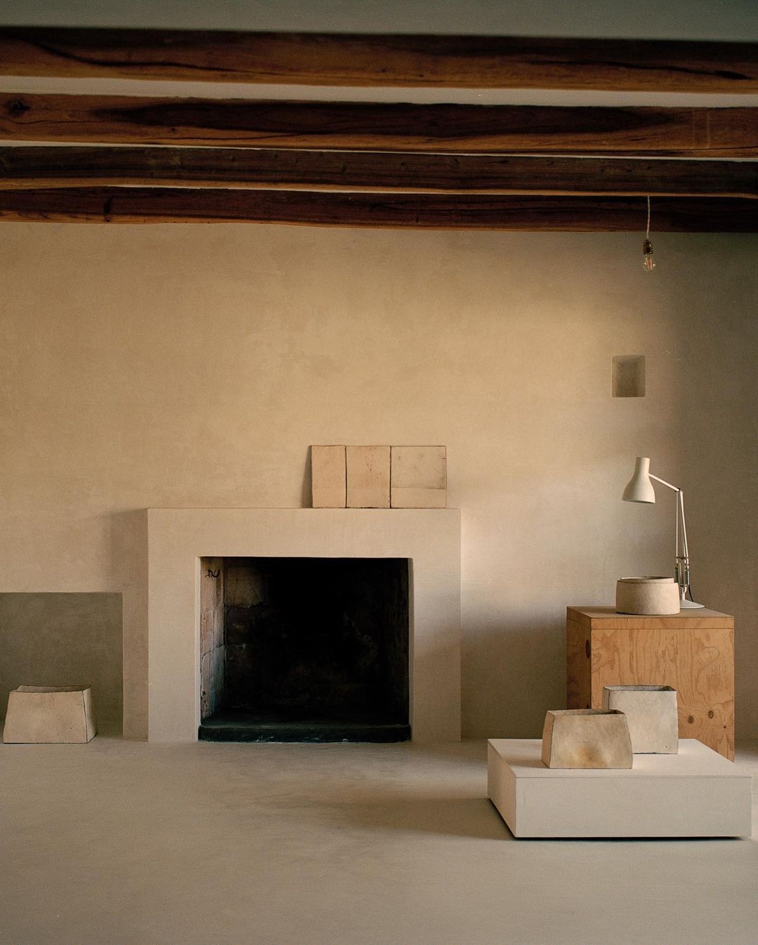pottery