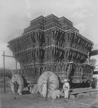 A cover of "Templo" cluster. The owner is victorvieyra. The cluster consists of 3 elements.