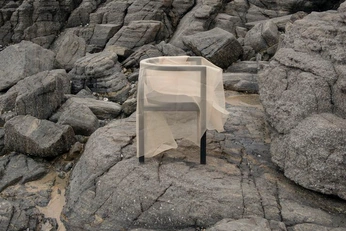 A cover of "BREATHE WHITE" cluster. The owner is tanvigirme. The cluster consists of 1 element.