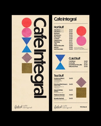 A cover of "yoko menu cards" cluster. The owner is gliss.studio. The cluster consists of 1 element.