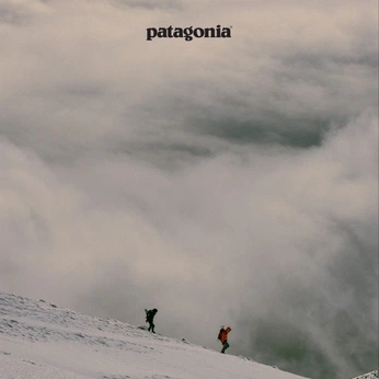 A cover of "Patagonia Ads" cluster. The owner is claseck. The cluster consists of 11 elements.
