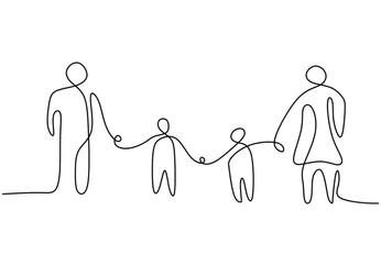 A cover of "Affaires de familles" cluster. The owner is bazildesiles. The cluster consists of 24 elements.