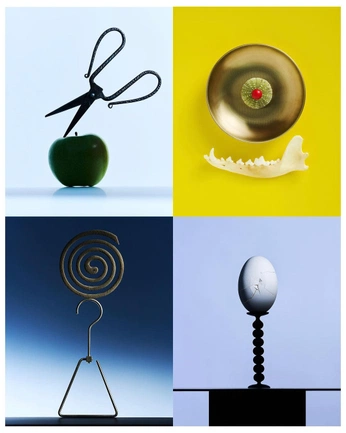 A cover of "Unexpected Still life" cluster. The owner is paulunderwood. The cluster consists of 42 elements.