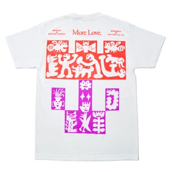 A cover of "GRAPHIC_TEE" cluster. The owner is zzlap. The cluster consists of 3 elements.