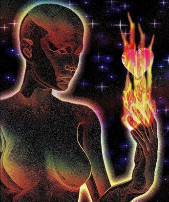 A cover of "Methaporical cards" cluster. The owner is paulinedandelion. The cluster consists of 6 elements.