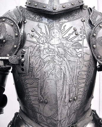 A cover of "medieval" cluster. The owner is skellicc. The cluster consists of 70 elements.