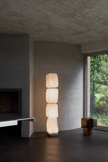 A cover of "Lighting" cluster. The owner is anupam. The cluster consists of 17 elements.