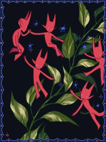 A cover of "MadLizarrd" cluster. The owner is madlizarrd. The cluster description is "Art created by me: https://www.instagram.com/mad_lizarrd/". The cluster consists of 11 elements.