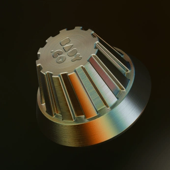 A cover of "3D Ideas" cluster. The owner is daryakrivushova. The cluster consists of 4 elements.