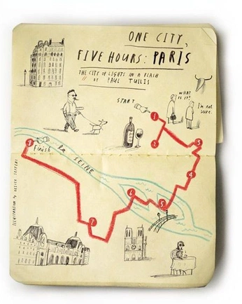 A cover of "parcours artistique" cluster. The owner is ines.cazaux. The cluster consists of 26 elements.