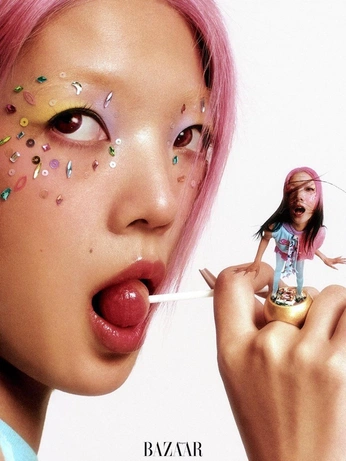 A cover of "fashion" cluster. The owner is kawako. The cluster consists of 1 element.