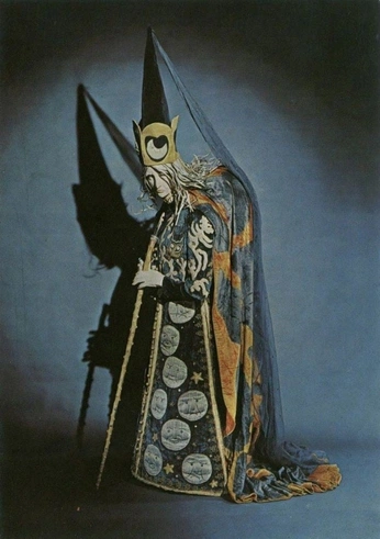 A cover of "costume" cluster. The owner is tonichild. The cluster consists of 46 elements.