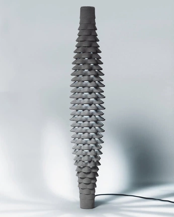 A cover of "ART 385 // INT Design" cluster. The owner is mani83. The cluster consists of 11 elements.