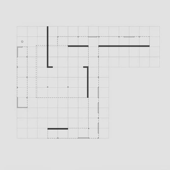 A cover of "図" cluster. The owner is hana15jtr. The cluster consists of 4 elements.
