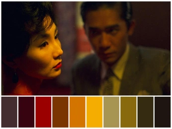 A cover of "filmstill" cluster. The owner is ssophkaa. The cluster consists of 19 elements.