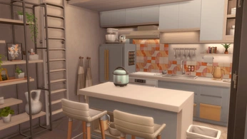 A cover of "sims" cluster. The owner is trendi. The cluster consists of 3 elements.