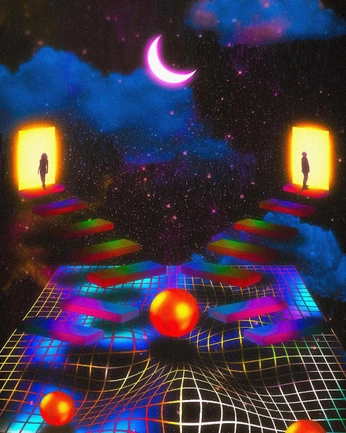 A cover of "Retro style" cluster. The owner is rainarashid. The cluster consists of 21 elements.