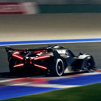 A cover of "endurance racing" cluster. The owner is kingcharles1107. The cluster consists of 14 elements.