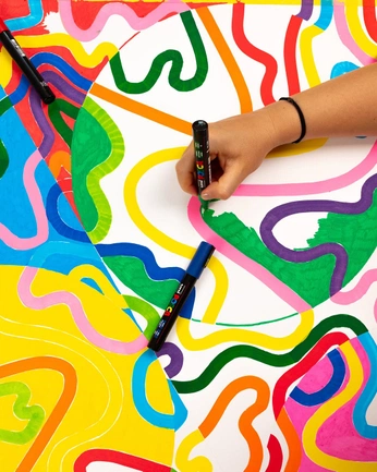 A cover of "Illustration" cluster. The owner is daniipollehn. The cluster consists of 55 elements.