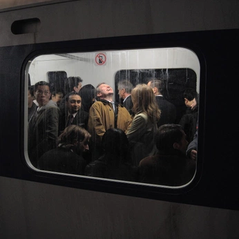 A cover of "Street Photography" cluster. The owner is gmgmgmgm. The cluster consists of 8 elements.