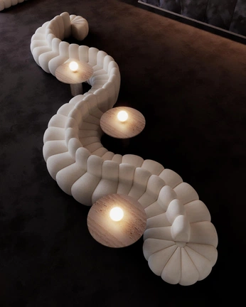 A cover of "hotel lobby" cluster. The owner is parisglass. The cluster consists of 5 elements.