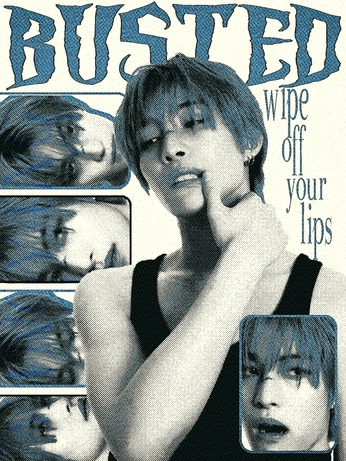 A cover of "inspo space" cluster. The owner is byarudsgn. The cluster consists of 27 elements.