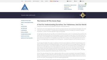 A cover of "Rayology" cluster. The owner is atouchofvenus. The cluster consists of 2 elements.