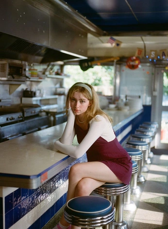 A cover of "Diner shoot" cluster. The owner is byadris. The cluster consists of 8 elements.