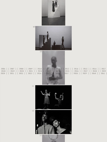 A cover of "Creative Wrapped" cluster. The owner is heatherlaine. The cluster consists of 21 elements.