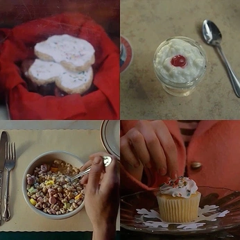 A cover of "ads 🫰🏼✨" cluster. The owner is lademysha. The cluster consists of 2 elements.