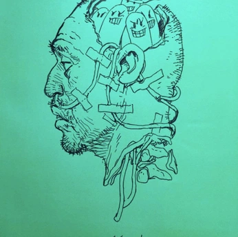 A cover of "Synth pop" cluster. The owner is ghoulfeare. The cluster consists of 10 elements.