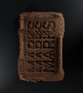 A cover of "branding" cluster. The owner is yeonii. The cluster consists of 17 elements.