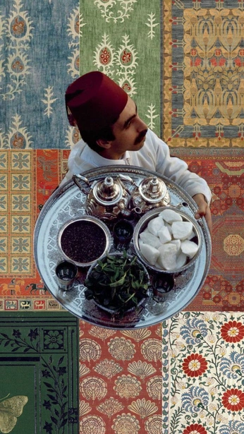 A cover of "Nowruz poster" cluster. The owner is laylizam. The cluster consists of 15 elements.