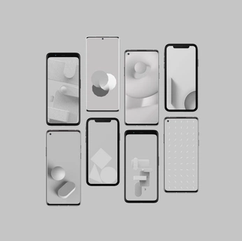 A cover of "Secondary Color" cluster. The owner is creativerampage. The cluster consists of 17 elements.