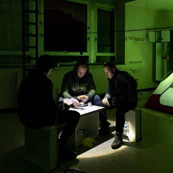 A cover of "Executive" cluster. The owner is stanstils. The cluster consists of 6 elements.