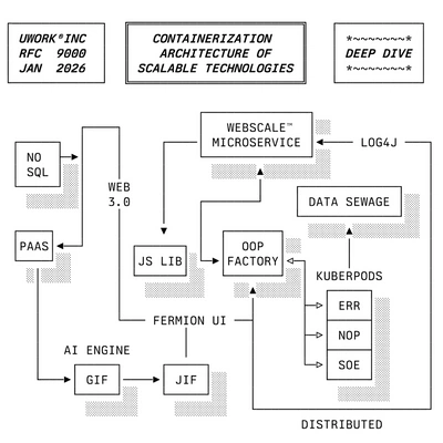 Tech Arch Diagrams — by @jordanmoore / Cosmos