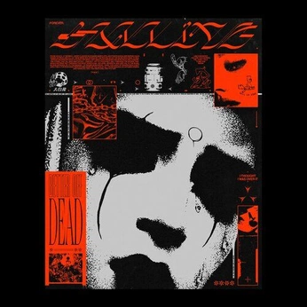 A cover of "Posters" cluster. The owner is sjienvv. The cluster consists of 2 elements.